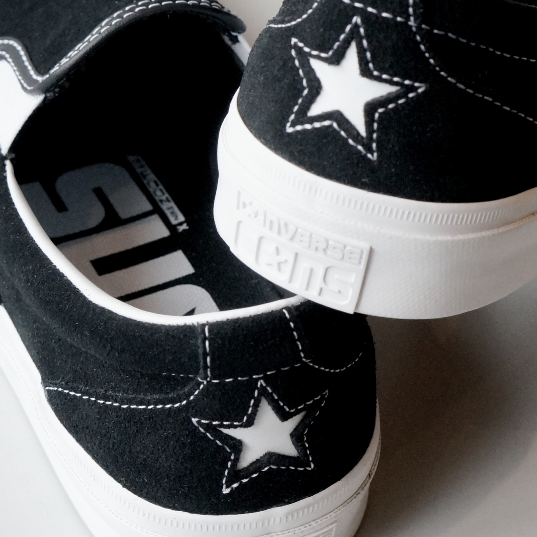 CONVERSE/コンバース】USA企画限定のヒールスター「ONE STAR CC SLIP ...